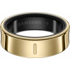 SAMSUNG Galaxy Akıllı Yüzük Altın Titanyum Yüzük Ölçüsü 10, 19.8 mm