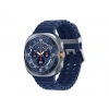 SAMSUNG Galaxy Watch Ultra BT 2025 Akıllı Saat Mavi Titanyum