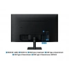 SAMSUNG M7 M70D 32 inç 4 ms 60 Hz 4K UHD VA Smart Akıllı Monitör