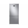 SAMSUNG RB58DS75ESA/TR E Enerji Sınıfı 580 L Alttan Donduruculu Buzdolabı Inox