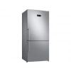 SAMSUNG RB58DS75ESA/TR E Enerji Sınıfı 580 L Alttan Donduruculu Buzdolabı Inox