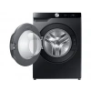 SAMSUNG WW11DG6B25LBAH A Enerji Sınıfı 11 kg 1400 Devir Çamaşır Makinesi Siyah