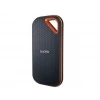 SANDISK SDSSDE81-4T00-G25 Extreme Pro 4 TB Taşınabilir SSD Siyah