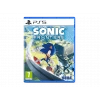 SEGA Sonic Frontiers PS5 Oyun