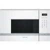 SIEMENS BF525LMW0 Ankastre Mikrodalga Fırın Beyaz