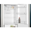 SIEMENS KD55NNLE0N E Enerji Sınıfı 485 L Üstten Donduruculu No-Frost Buzdolabı Inox