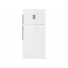 SIEMENS KD86NAWE1N E Enerji Sınıfı 641 L NoFrost Üstten Donduruculu Buzdolabı