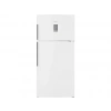 SIEMENS KD86NAWE1N E Enerji Sınıfı 641 L NoFrost Üstten Donduruculu Buzdolabı