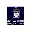 SIEMENS WG44K2Z0TR A Enerji Sınıfı 1400 Devir 10+ Program Sayısı 9 Kg Çamaşır Makinesi