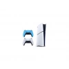 SONY 2. Mavi Dualsense + Playstation 5 Slim Digital 825 GB (İthalatçı Garantili) Oyun Konsolu Beyaz