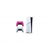 SONY 2 Pembe Dualsense + Playstation 5 Slim Digital 825 GB (İthalatçı Garantili) Oyun Konsolu Beyaz