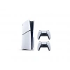 SONY 2.DualSense + Playstation 5 Slim Standart Edition 1TB (İthalatçı Garantili) Oyun Konsolu Beyaz