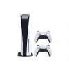 SONY 2.Kol DualSense + Playstation 5 Standart Cdli (İthalatçı Garantili ) Oyun Konsolu Beyaz