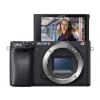 SONY A6400 Body APS-C Aynasız Fotoğraf Makinesi