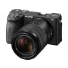 SONY A6600 18-135mm Aynasız APS-C Fotoğraf Makinesi
