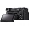SONY A6600 18-135mm Aynasız APS-C Fotoğraf Makinesi