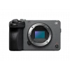 SONY FX30 Sinema Kamerası Body - İthalatçı Garantili APS-C Sensör Sinema Kamera