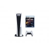 SONY Playstation 5 825 GB PS5 Marvels Spider-man: Miles Morales (İthalatçı Garantili) Oyun Konsolu Beyaz