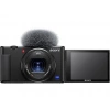SONY ZV-1 Vlog Kamerası , 24-70 mm Lens , Siyah ,vlog kamerası