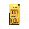 STANLEY 0-66-052 6 Parça Saatçi Tornavida Seti