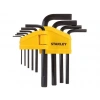 STANLEY ST069253 10 Parça Alyan Anahtar Takımı