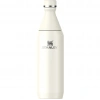 STANLEY The All Day Slim 0.60L / 20OZ Soğuk Su Şişesi Termosu Krem