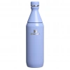 STANLEY The All Day Slim 0.60L / 20OZ Soğuk Su Şişesi Termosu Mavi