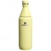 STANLEY The All Day Slim 0.60L / 20OZ Soğuk Su Şişesi Termosu Sarı