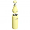 STANLEY The All Day Slim 0.60L / 20OZ Soğuk Su Şişesi Termosu Sarı