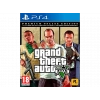 TAKE 2 GTA V Premium Edition PS4 Oyun