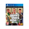 TAKE 2 GTA V Premium Edition PS4 Oyun