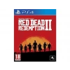 TAKE 2 Red Dead Redemption 2 PS4 Oyun