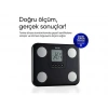 TANITA BC 730 Vücut Analiz Baskülü Siyah