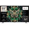 TCL 55C6K  55 inç 139 Ekran Uydu Alıcılı Smart Google 4K Premium QD-Mini LED TV