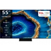 TCL 55C755GTV 55 inç 139 Ekran Uydu Alıclı 4K Mini LED Google TV