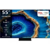TCL 55C755GTV 55 inç 139 Ekran Uydu Alıclı 4K Mini LED Google TV