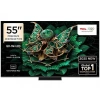 TCL 55C7K 55 inç 139 Ekran Uydu Alıcılı Smart Google 4K Premium QD-Mini LED TV