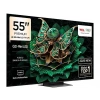 TCL 55C7K 55 inç 139 Ekran Uydu Alıcılı Smart Google 4K Premium QD-Mini LED TV