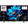 TCL 55P7K 55 inç 139 Ekran Uydu Alıcılı Smart 4K UHD QLED Google TV