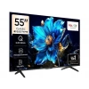 TCL 55P7K 55 inç 139 Ekran Uydu Alıcılı Smart 4K UHD QLED Google TV