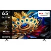 TCL 65C655PROGTV 65 inç 164 Ekran Dahili Uydu Alıcılı 4K UHD QLED