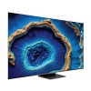 TCL 65C755GTV 65 inç 164 Ekran Uydu Alıcılı Smart 4K QD-Mini LED Google TV