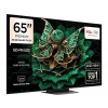TCL 65C7K 65 inç 164 Ekran Uydu Alıcılı Smart Google 4K Premium QD-Mini LED TV