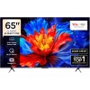 TCL 65P8K 65 inç 165 Ekran Uydu Alıcılı Smart 4K UHD QLED Google TV