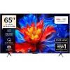 TCL 65P8K 65 inç 165 Ekran Uydu Alıcılı Smart 4K UHD QLED Google TV
