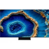 TCL 75C755GTV 75 inç 189 Ekran Uydu Alıcılı 4K Mini LED Google TV