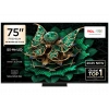 TCL 75C7K 75 inç 189 Ekran Uydu Alıcılı Smart Google 4K Premium QD-Mini LED TV