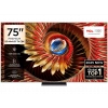 TCL 75C8K 75 inç 189 Ekran Uydu Alıcılı Smart Google 4K Premium QD-Mini LED TV