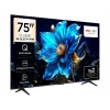 TCL 75P7K 75 inç 190 Ekran Uydu Alıcılı Smart 4K UHD QLED Google TV