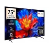 TCL 75P8K 75 inç 190 Ekran Uydu Alıcılı Smart 4K UHD QLED Google TV